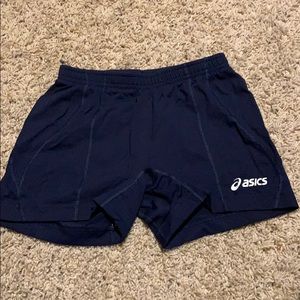 Spandex Performance Short